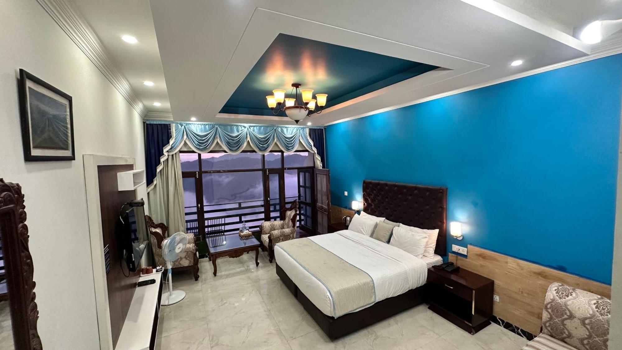 Best Nest Shimla Exterior foto