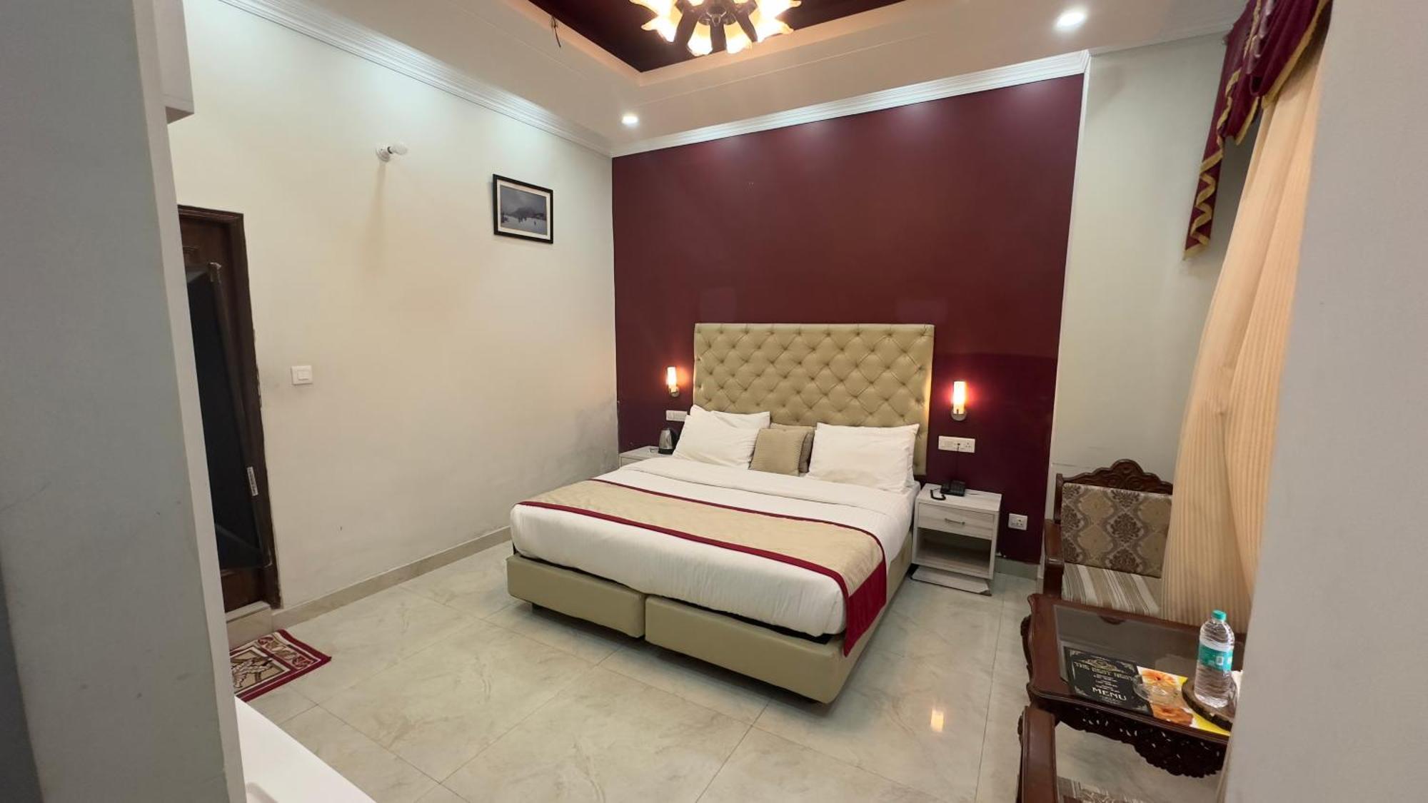 Best Nest Shimla Exterior foto
